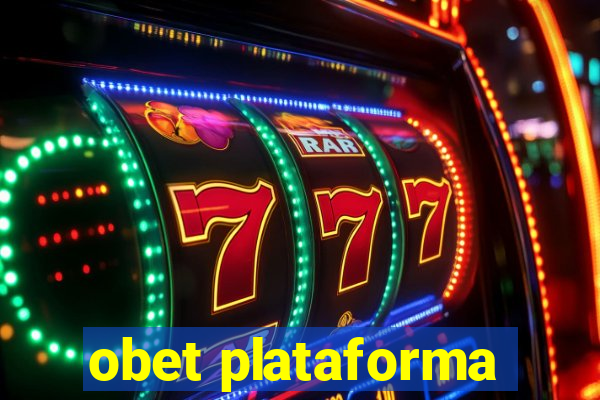 obet plataforma